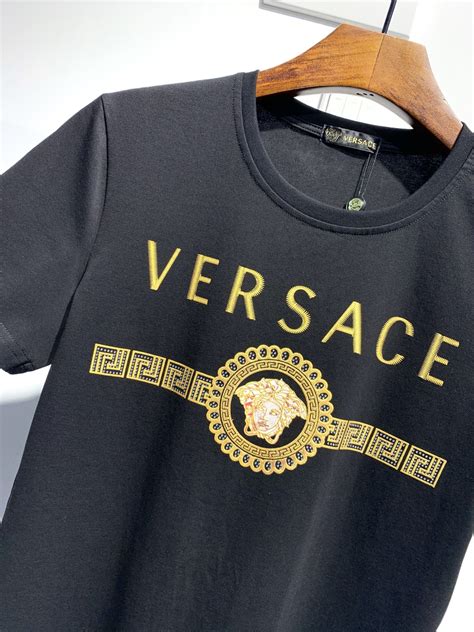 fake versace shirt free shipping|Versace knockoff shirts.